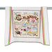 Catstudio Geography Dish Towel - The Cottage