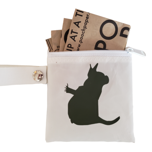 Pooch Paper Pouch - The Cottage