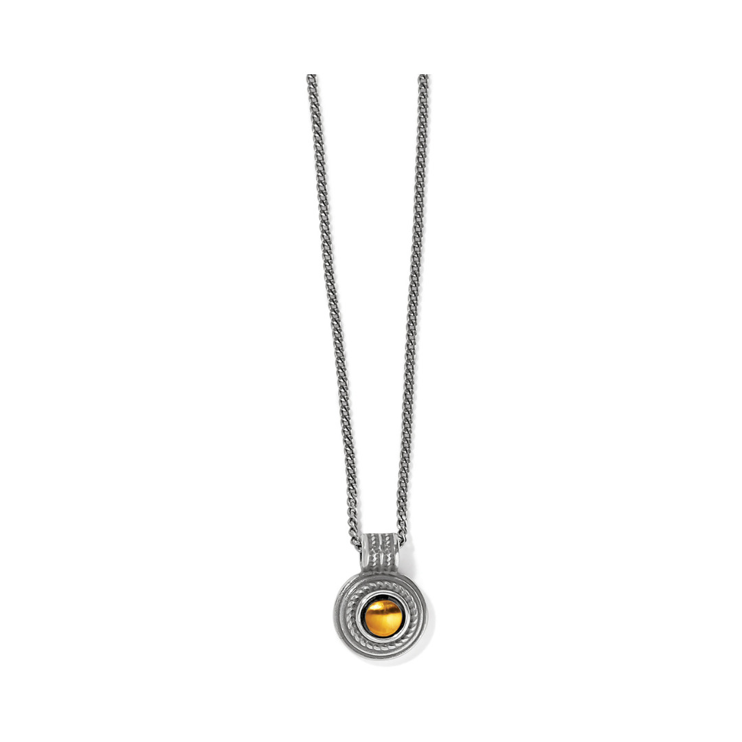 Brighton Monete Petite Necklace - The Cottage