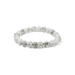 Brighton Pebble Dot Dream Howlite Stretch Bracelet - The Cottage