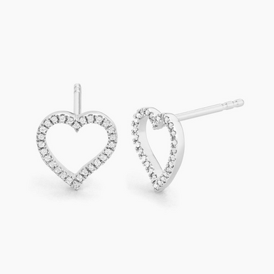 Ella Stein Take Heart Earrings - The Cottage