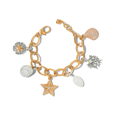 Brighton Sunset Cove Charm Bracelet - The Cottage