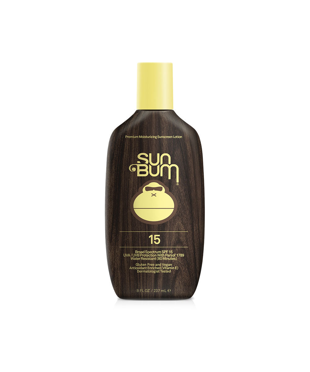 Sun Bum Original SPF 15 Sunscreen Lotion - The Cottage