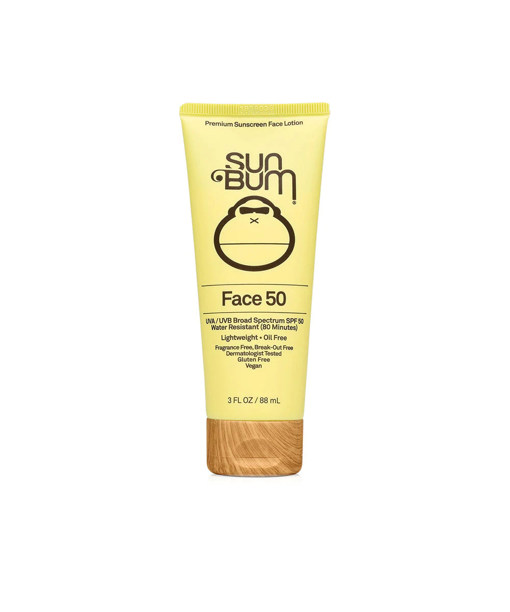 Sun Bum Original 'Face 50' SPF 50 Sunscreen Lotion - The Cottage