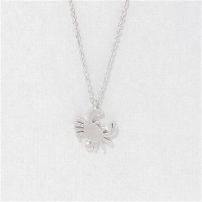 Cool & Interesting Crab Necklace - The Cottage