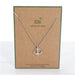 Cool & Interesting Anchor Necklace - The Cottage