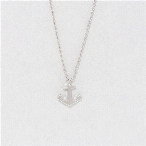 Cool & Interesting Anchor Necklace - The Cottage