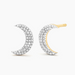 Ella Stein Mini-moons Earrings - The Cottage