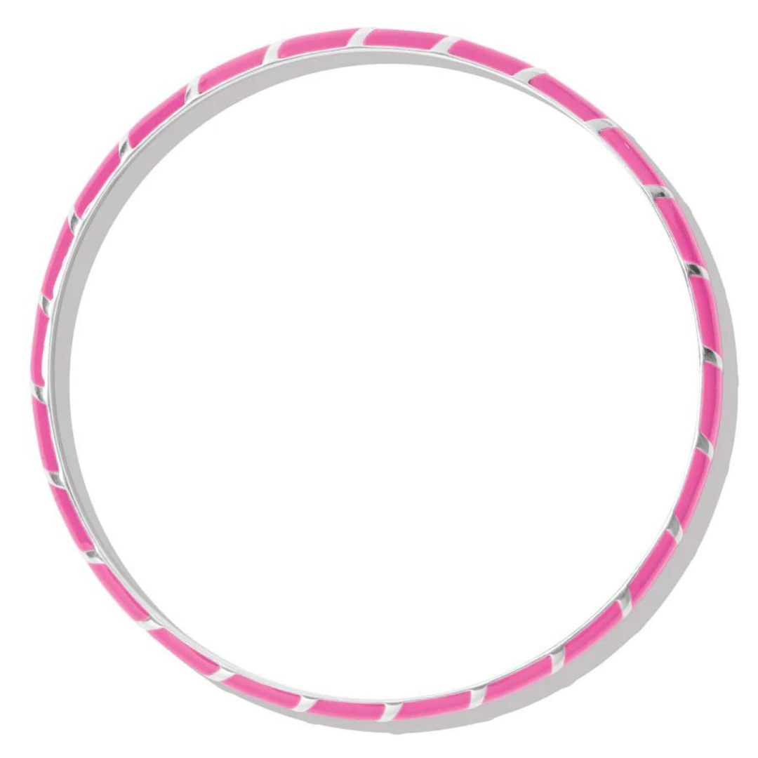 Brighton Blossom Hill Skinny Bangle - The Cottage