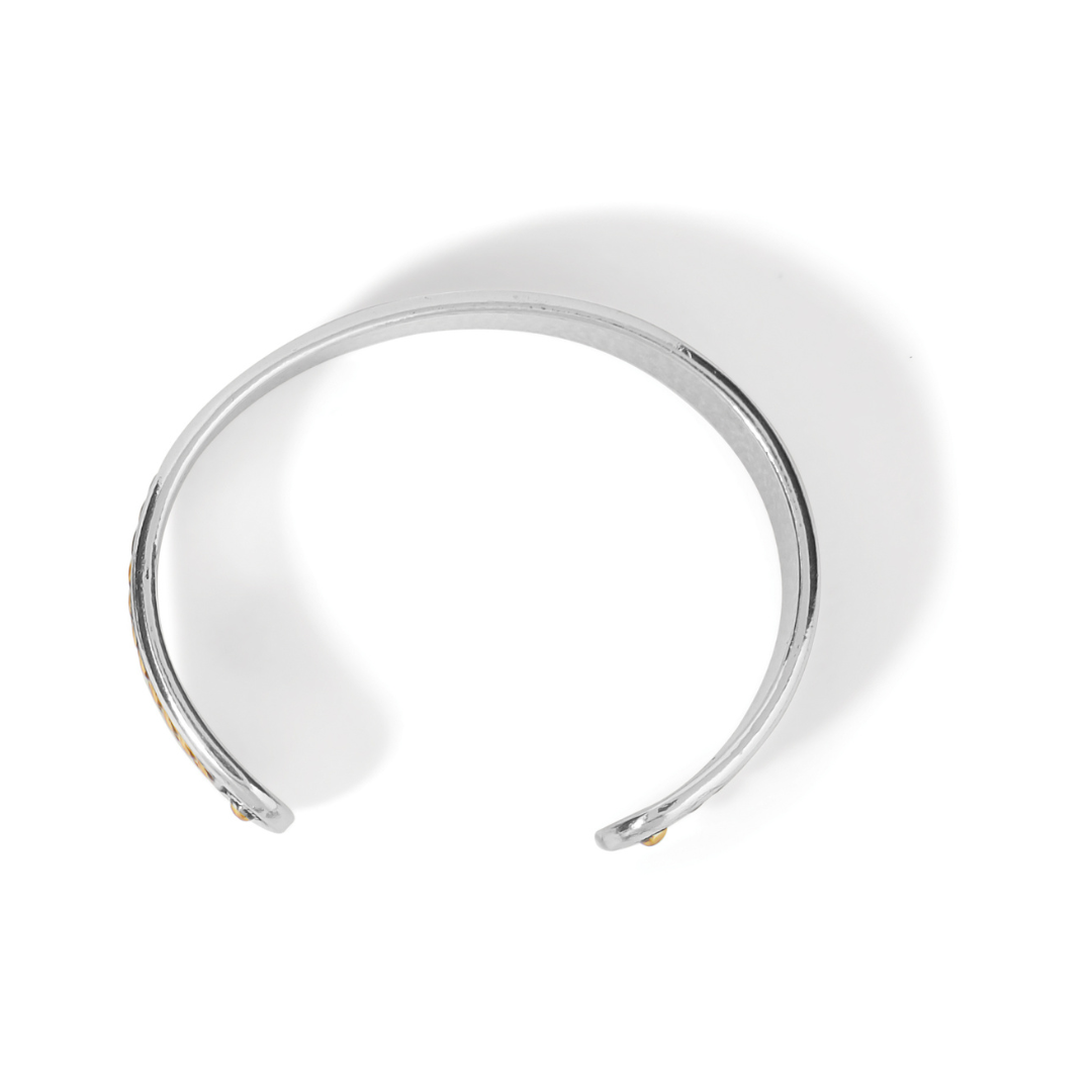 Brighton Monete Narrow Cuff Bracelet - The Cottage