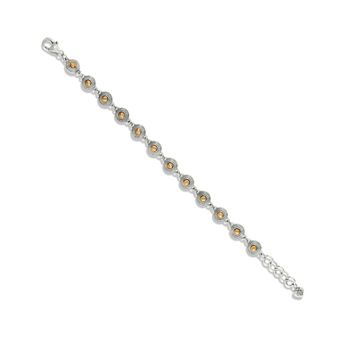 Brighton Monte Link Petite Bracelet - The Cottage