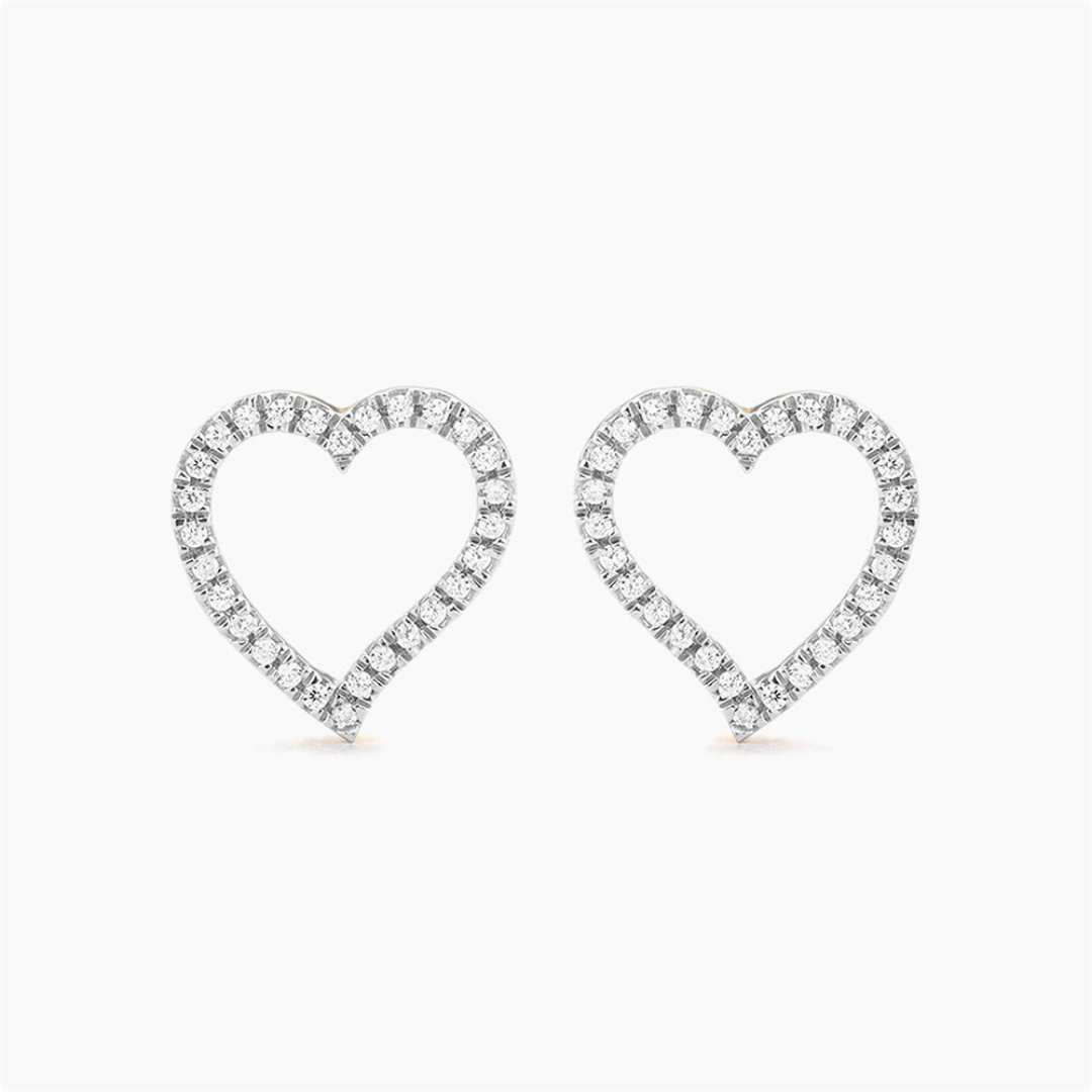 Ella Stein Take Heart Earrings - The Cottage