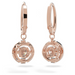 Swarovski Sparkling Dance Drop Earrings - The Cottage