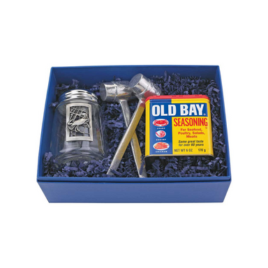 Salisbury Home Collection Old Bay Gift Set - 4 Piece - The Cottage