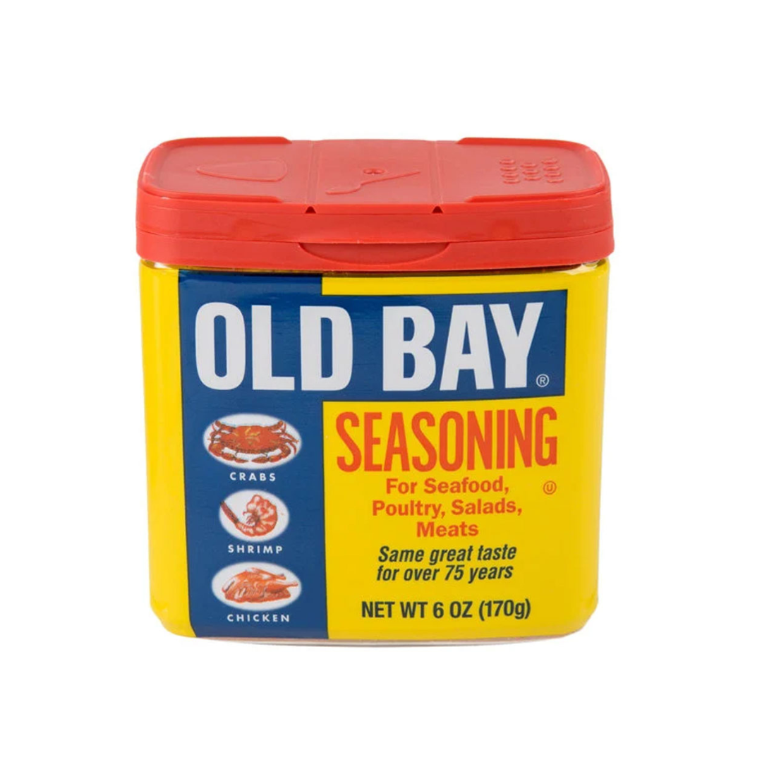 Salisbury Home Collection Old Bay Gift Set - 4 Piece - The Cottage