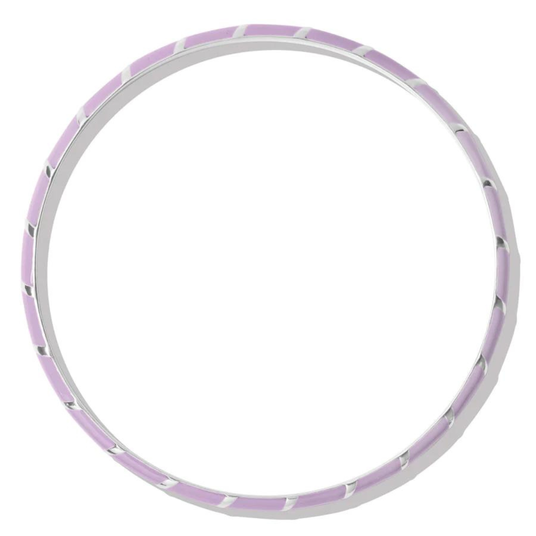 Brighton Blossom Hill Skinny Bangle - The Cottage