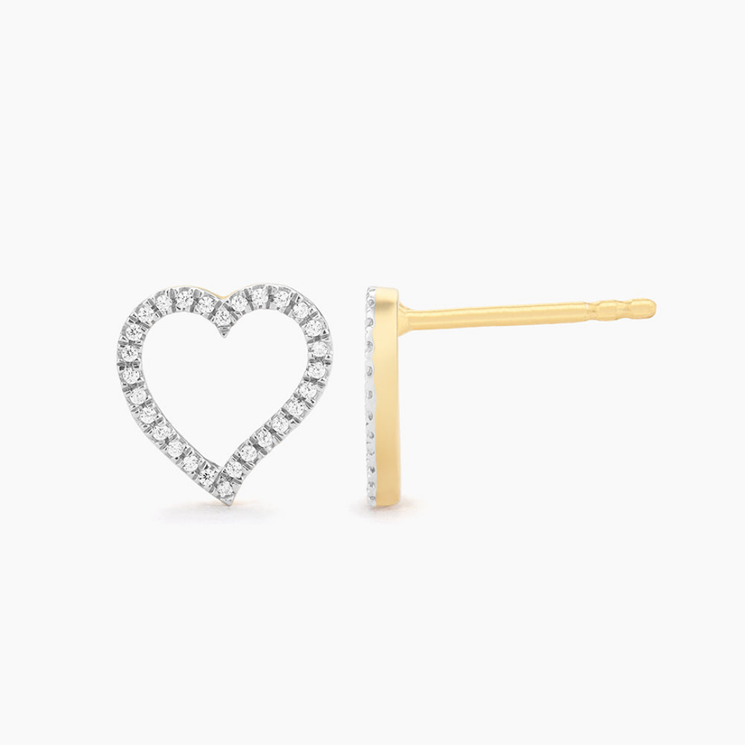 Ella Stein Take Heart Earrings - The Cottage