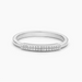 Ella Stein Bar None Ring - Sterling Silver - The Cottage