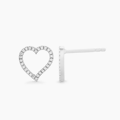 Ella Stein Take Heart Earrings - The Cottage