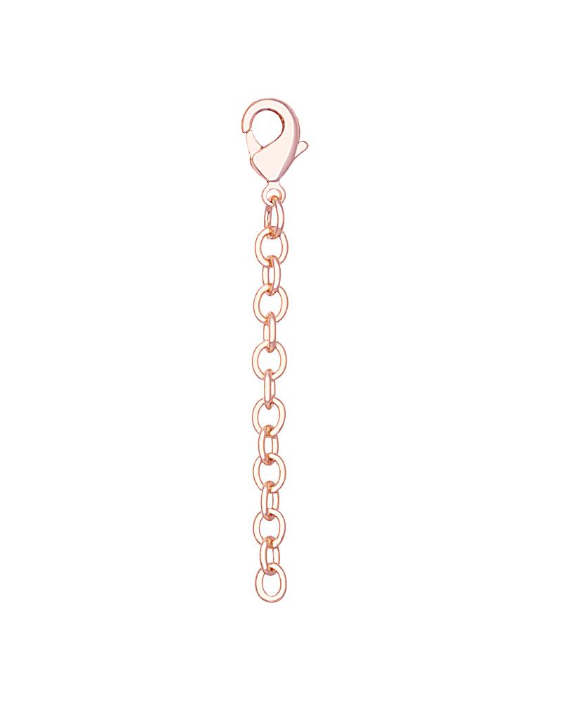 Kendra Scott Rose Gold Necklace Extender - The Cottage