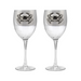 Salisbury Home Collection Crab Wine Glass - The Cottage