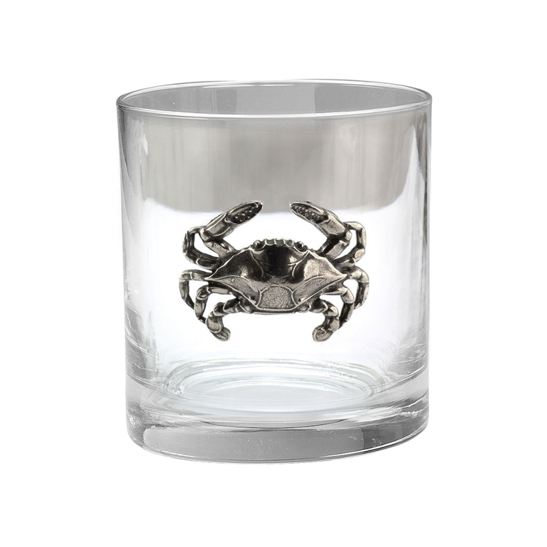 Salisbury Home Collection Crab Old Fashioned - The Cottage