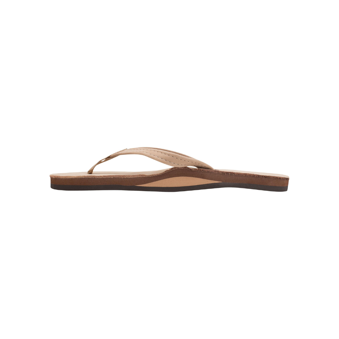 Rainbow Womens Premier Narrow Flip Flops - The Cottage