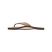 Rainbow Mens Premier Dark Brown Flip Flops - The Cottage