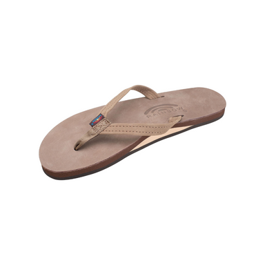 Rainbow Womens Premier Narrow Flip Flops - The Cottage