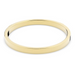 Swarovski Thrilling Deluxe Bangle - Gold - The Cottage