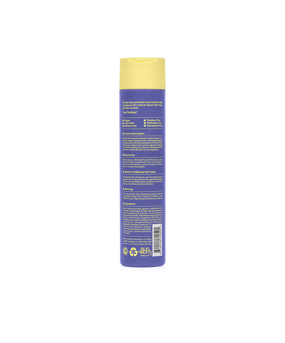 Sun Bum Blonde Conditioner - The Cottage