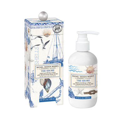 Michel Design Works The Shore Lotion - The Cottage