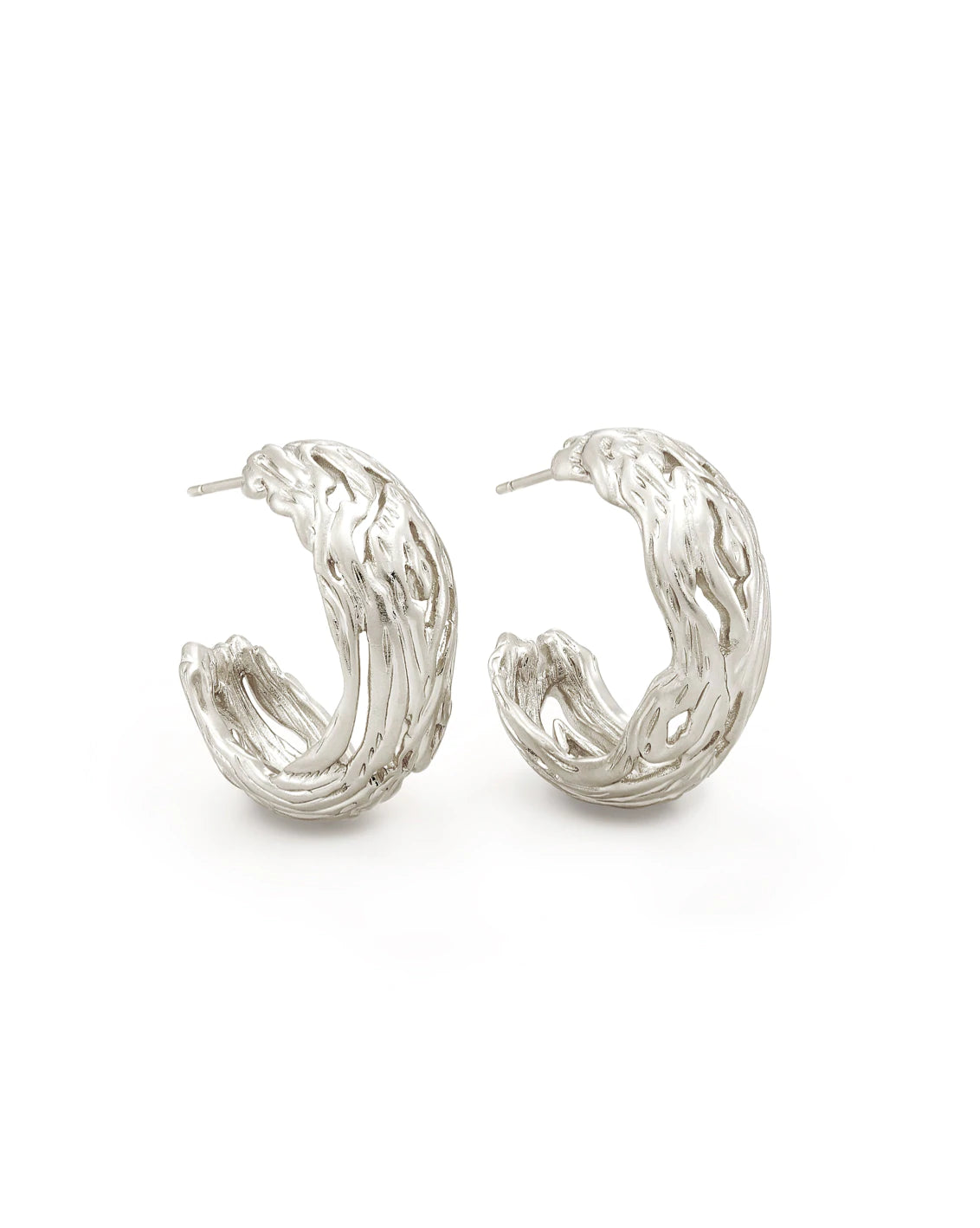 Kendra Scott Caprise Hoop Earrings - The Cottage