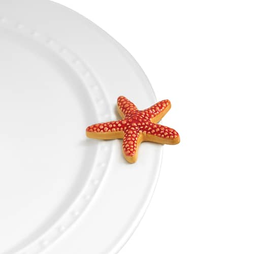 Nora Fleming Sea Star Mini - The Cottage