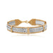 Ronaldo Angelina Bar Bracelet - The Cottage