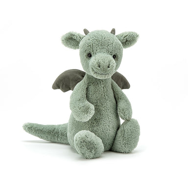 Jellycat Medium Bashful Dragon - The Cottage