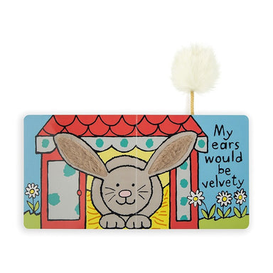 Jellycat If I Were A Bunny Book - The Cottage