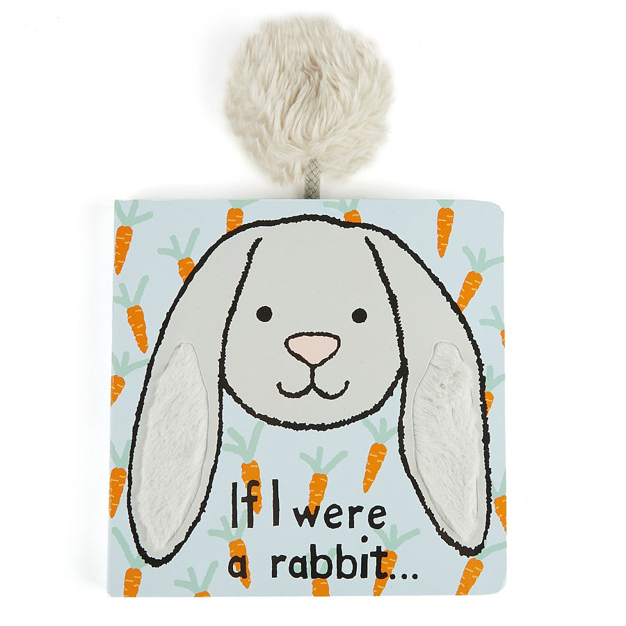 Jellycat If I Were A Rabbit Book - The Cottage