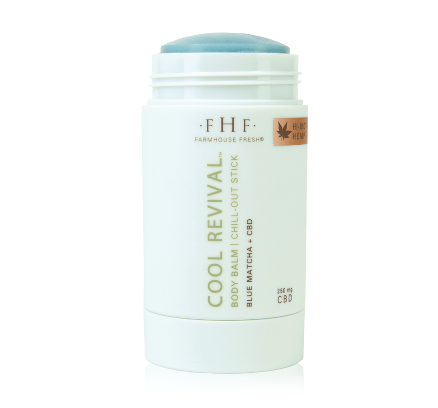 Farmhouse Fresh Cool Revival Body Balm - The Cottage