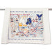 Catstudio Geography Dish Towel - The Cottage