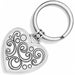 Brighton Contempo Heart Key Fob - The Cottage