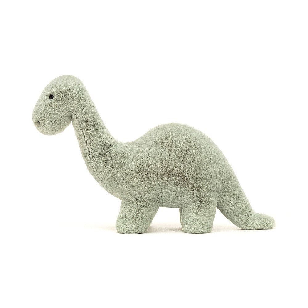 Jellycat Mini Fossilly Brontosaurus - The Cottage