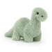 Jellycat Mini Fossilly Brontosaurus - The Cottage