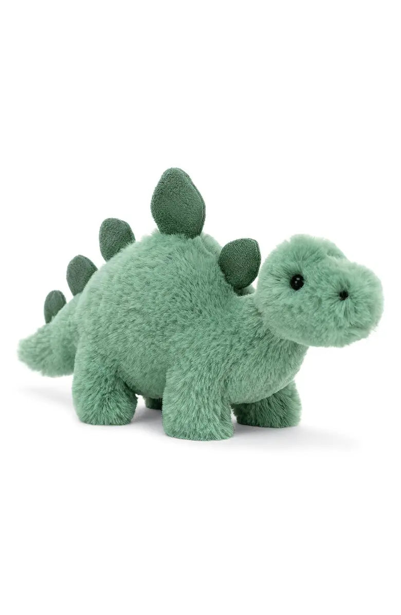 Jellycat Mini Fossilly Stegosaurus - The Cottage