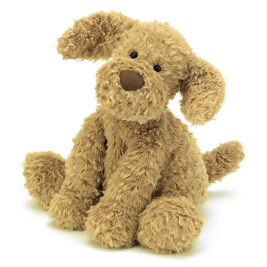 Jellycat Medium Fuddlewuddle Puppy - The Cottage