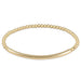 Enewton Extends Classic Gold Bliss Bar Textured Bead Bracelet - The Cottage