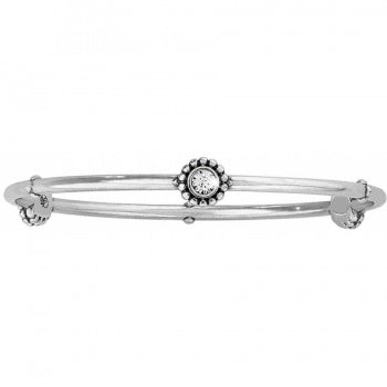 Brighton Twinkle Round Bangle - The Cottage