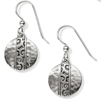 Brighton Mingle Disc French Wire Earrings - The Cottage