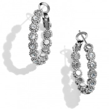 Brighton Twinkle Splendor Small Hoop Earrings - The Cottage