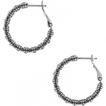 Brighton Twinkle Splendor Small Hoop Earrings - The Cottage